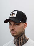 Бейсболка GOORIN BROTHERS арт. 101-0493 (черный)